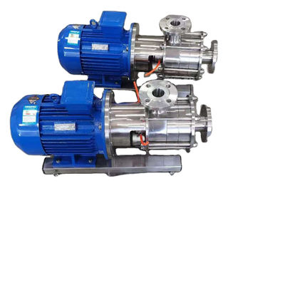 Beverage/Beer/Milk/Alcohol/Agricultural Centrifugal Pump Stainless Steel Pumps Stainless Steel Water Pump