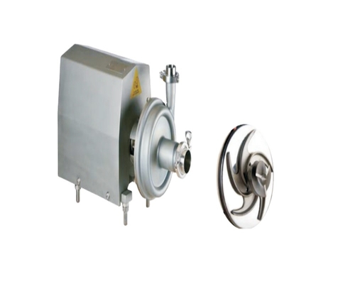Vacuum Pump Vacuum, Sanitary Or Industrial SS304&316 Stainless Steel Pumps With Low Price