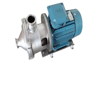 Self-priming Pump, Sanitary or Industrial SS304&316 stainless steel Pump with low price