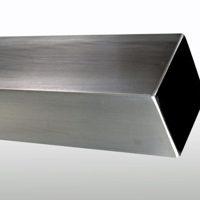 Stainless steel ERW square tube manufacturer ERW square pipe price customized square pipe